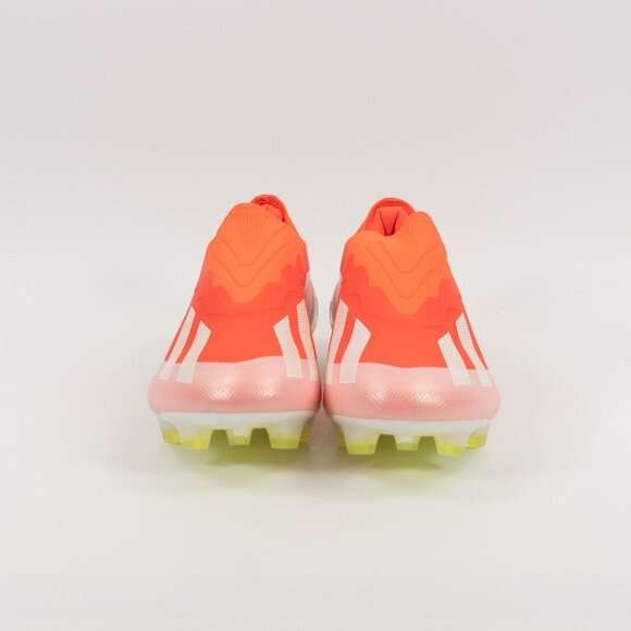 Adidas X Crazyfast Elite Laceless FG \'Enery Citrus Pack\' IG0611 Soccer Cleats main image 6
